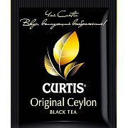 Чай Curtis Original Ceylon Tea черный сашет 2гx200пак 16588