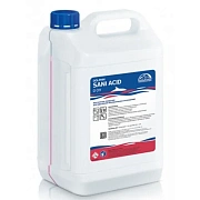 Чистящее средство для сантехники Dolphin Sani-Acid 10л, для удаления известкового налета, D011-10