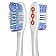 Зубная щетка Colgate Optic white отбеливающая средняя жесткость