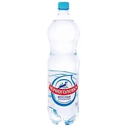 Вода детская Черноголовка питьевая негазированная, 1.5л
