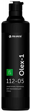 Профхим д/нержав.стали очистит-полироль Pro-Brite/Olex-1 Steel Cleaner,0,5л