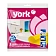 Салфетка хозяйственная York 35х35см, вискоза, 3шт/уп