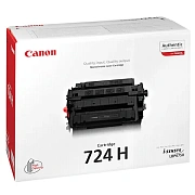 Картридж лазерный CANON (724H) i-SENSYS MF512X/MF515X, ресурс 12500 страниц, оригинальный, 3482B002