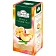 Чай Ahmad Tea черный Персик-Маракуйя 25пакx1,5г/уп 2251