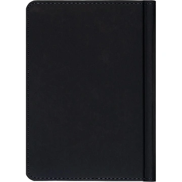 Ежедневник недатированный A6+, 136л, VELVET темно-синий navy 3-495/16