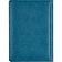 Ежедневник недатированный бирюзовый,А6,110х155мм,176л,ATTACHE Сиам