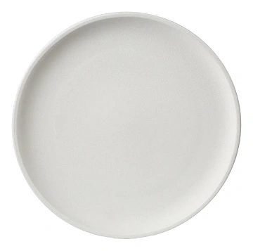 Тарелка десертная Domenik Rock white, 21см