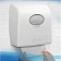 Бумажные полотенца Kimberly-Clark Scott Essential 1 слой, рулон 190м, белые, 6695