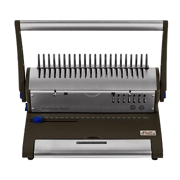 Брошюровщик ProfiOffice Bindstream M16 Plus, А4, 16л./450л., пл.пруж.