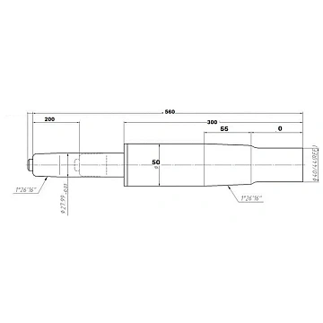 Газлифт 200/300