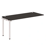 Стол промежуточный XIST 1670 Дуб Юкон Модерн/Алюминий 1600х700х750 XTEN-S