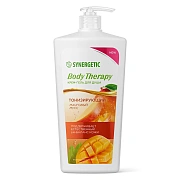 Гель для душа Synergetic Body Therapy Манговый мусс, 900мл