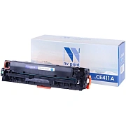 Картридж совм. NV Print CE411A (№305A) голубой для HP Color LJ Pro M351/M375/M451/M475 (2600стр.) (П