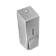 Диспенсер для мыла в картриджах Merida Stella R DSA114.R, Anti Finger, металлический, механический