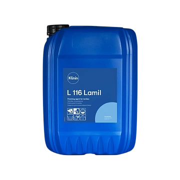 Кондиционер для белья Klinin L 116 Lamil 20л, концентрат, 205145