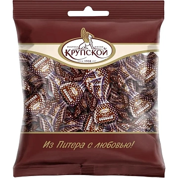 Конфеты Славянка трюфель особый, 1кг x 4 шт