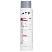 Шампунь Aravia Professional Grow Force для роста волос, 420мл