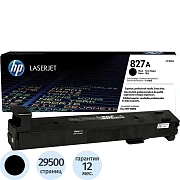 Картридж лазерный HP 827A CF300A чер. для CLJ Enterprise M880z