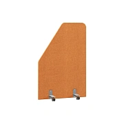 Акустическая перегородка на роликовых опорах RA.S.R-100/150 KITON 09/Серый 1000х28х1500 RAND Acousti