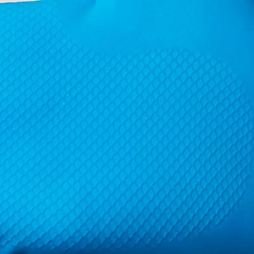 Перчатки VILEDA PROFESSIONAL многоцелевые латексные МНОГОРАЗОВЫЕ х/б напыление, ПРОЧНЫЕ, размер XL (очень большой), синие, 174357