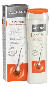 Шампунь Alerana для окрашенных волос, 250мл