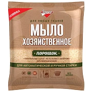 Мыло хозяйственное порошок 300 г, ЗОЛУШКА, для автоматической и ручной стирки, С16-1
