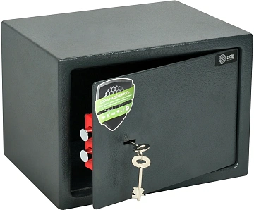 Сейф Cactus CS-SF-K25 250x350x250мм, ключевой