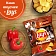 Чипсы Lay's рифленые Паприка, 225г