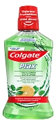 Ополаскиватель Colgate Plax Свежесть чая, 500мл
