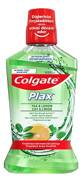 Ополаскиватель Colgate Plax Свежесть чая, 500мл