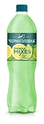 Напиток Черноголовка Trendy Mixes Лимон-лайм-лемонграсс газированный, 1л