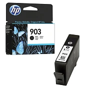 Картридж струйный HP (T6L99AE) OfficeJet 6950/6960/6970, №903, черный, ресурс 300 стр., оригинальный