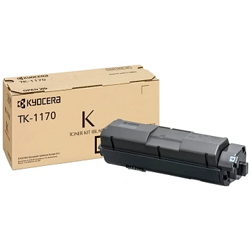 Тонер-картридж Kyocera TK-1170 (1T02S50NL0) чер. для  ECOSYS M2040