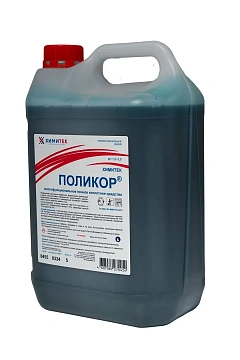 Профхим сантех кисл д/комплекс уборки и кафеля,с дез-эфф ХИМИТЕК/ПОЛИКОР,5л