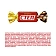 Конфеты шоколадные СЛАВЯНКА 'Золотой Степ' с мягкой карамелью и арахисом, 1000 г, пакет, 20463