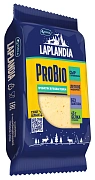 Сыр Laplandia Probio+ с пробиотиками кусок 45%, 180г