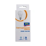 aro Лампа светодиодная E27 4000K Led 14Вт груша