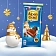 Шоколад Alpen Gold Oreo Шоколадная начинка молочный, 85г