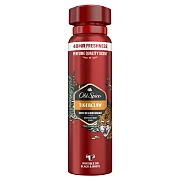 Дезодорант-антиперспирант Old Spice Tigerclaw спрей мужской, 150мл