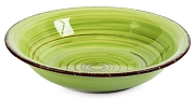 Тарелка суповая Domenik Lemongrass, 21см