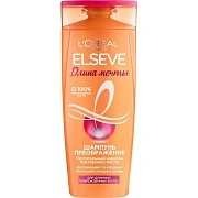Шампунь L'Oreal Paris Elseve Длина Мечты для длинных поврежденных волос с кератином, 400мл