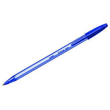 Ручка шариковая неавтомат. BIC Cristal Soft масл,синий,0,35мм,951434