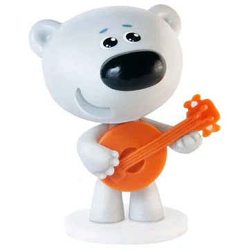 Мармелад жевательный Sweet Box Ми-ми-мишки с игрушкой, 10г