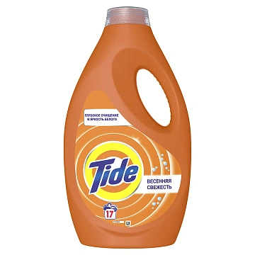 Гель для стирки Tide Весенняя свежесть, 1.105л