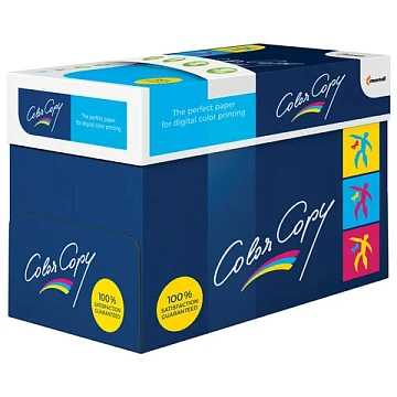Бумага Color copy А3, 90г/м2, 500л., 161%