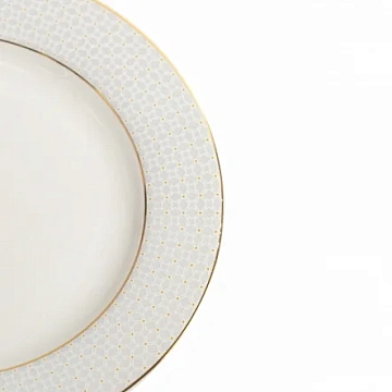 Тарелка десертная Fioretta Moonlight, 21см