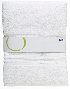 aro Полотенце махровое белое 360г, 90 x 150см