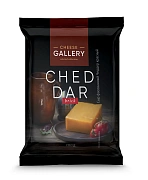 Сыр Cheese Gallery Чеддер красный полутвердый 50%, 200г