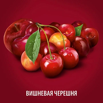 Сокосодержащий напиток Любимый Вишневая черешня, 1.93л