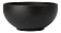 Салатник Domenik Rock black, 15см